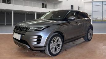 Voir détails -Land rover Range Rover Evoque 2.0 D 180CH R-DYNAMIC SE AWD BVA à Voreppe (38)