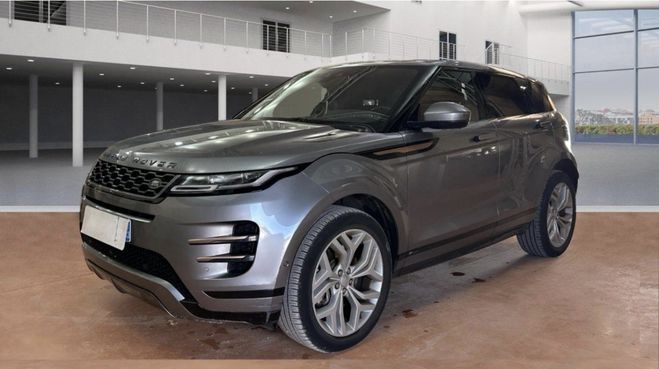 Land rover Range Rover Evoque 2.0 D 180CH R-DYNAMIC SE AWD BVA Gris F de 2020