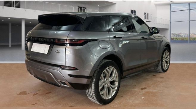 Land rover Range Rover Evoque 2.0 D 180CH R-DYNAMIC SE AWD BVA Gris F de 2020