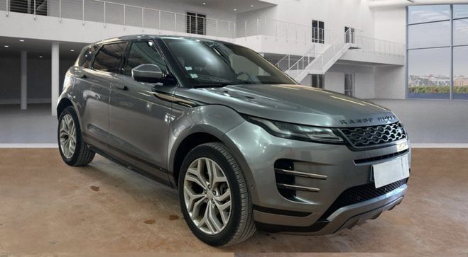 Land rover Range Rover Evoque 2.0 D 180CH R-DYNAMIC SE AWD BVA Gris F de 2020