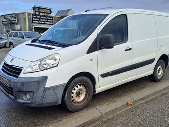  Voir détails -Peugeot Expert II VUL 227 L1H1 1.6 HDi Fourgon court 90 à Benfeld (67)