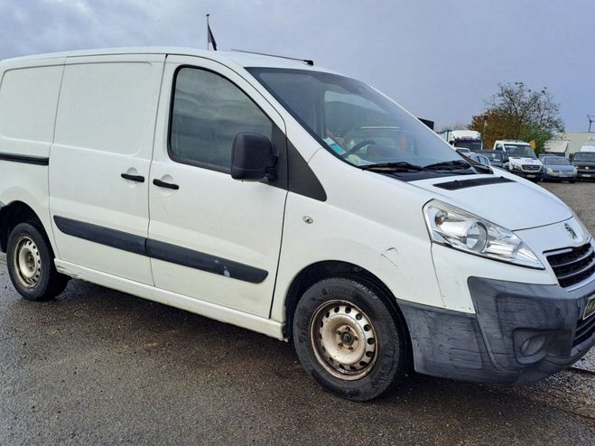 Peugeot Expert II VUL 227 L1H1 1.6 HDi Fourgon court 90 BLANC de 2013