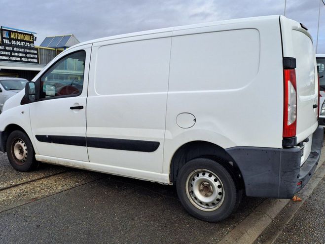 Peugeot Expert II VUL 227 L1H1 1.6 HDi Fourgon court 90 BLANC de 2013