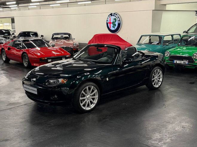Cliquer pour voir la photo suivante Mazda MX5 5 NC 2.0 160CH BM6 HIGHLAND GREEN de 2008