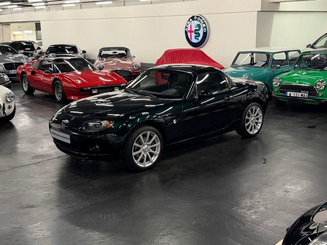 Mazda MX5 Mazda MX5 5 NC 2.0 160CH BM6 HIGHLAND GREEN de 2008