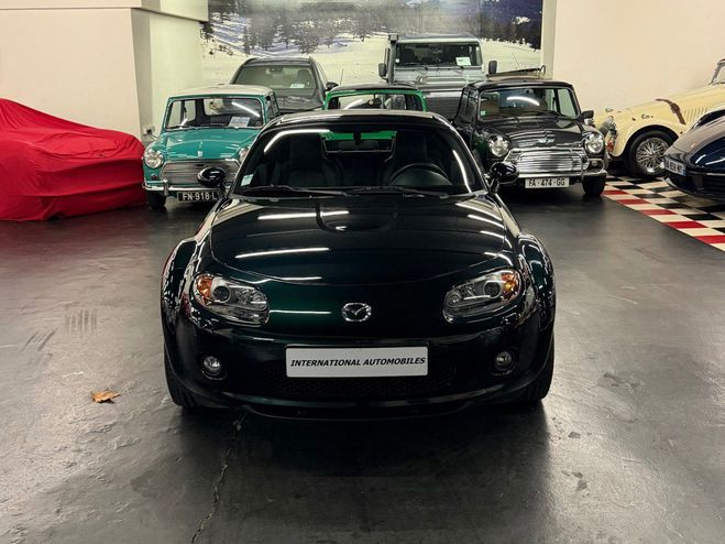 Mazda MX5 Mazda MX5 5 NC 2.0 160CH BM6 HIGHLAND GREEN de 2008