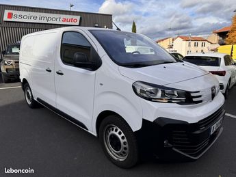 Voir détails -Peugeot Expert (3) Taille M 2.0 BHDI 180 EAT8 Pack PREM à Issoire (63)