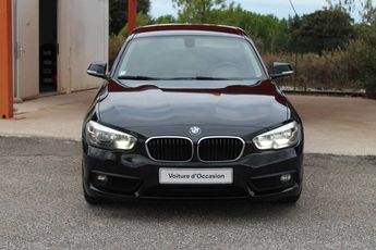  Voir détails -BMW Serie 1 (F20) 118D 150CV BVA SEQ PACK SPORT/BUSI à Calvi (20)