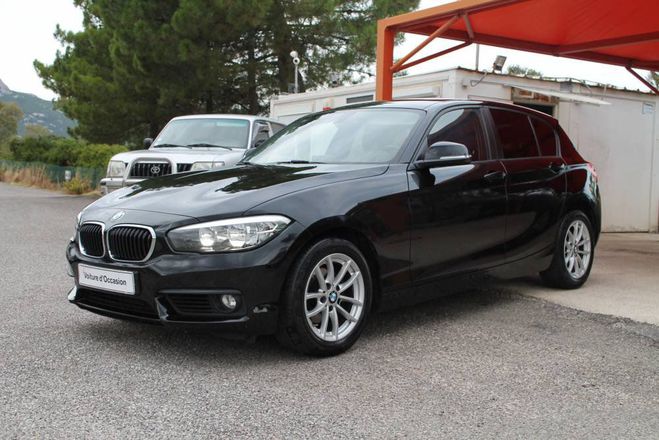BMW Serie 1 BMW Serie 1 (F20) 118D 150CV BVA SEQ PACK SPORT/BUSI  de 2017