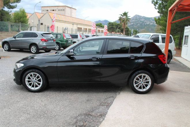BMW Serie 1 BMW Serie 1 (F20) 118D 150CV BVA SEQ PACK SPORT/BUSI  de 2017