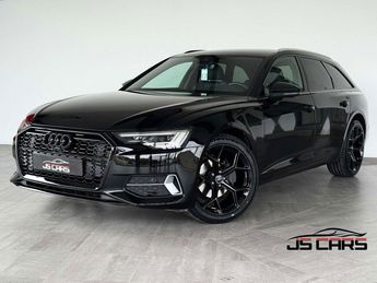  Voir détails -Audi A6 BREAK 2.0TDi SPORT-COCKPIT-CARPLAY-CAMER à Cuesmes (70)