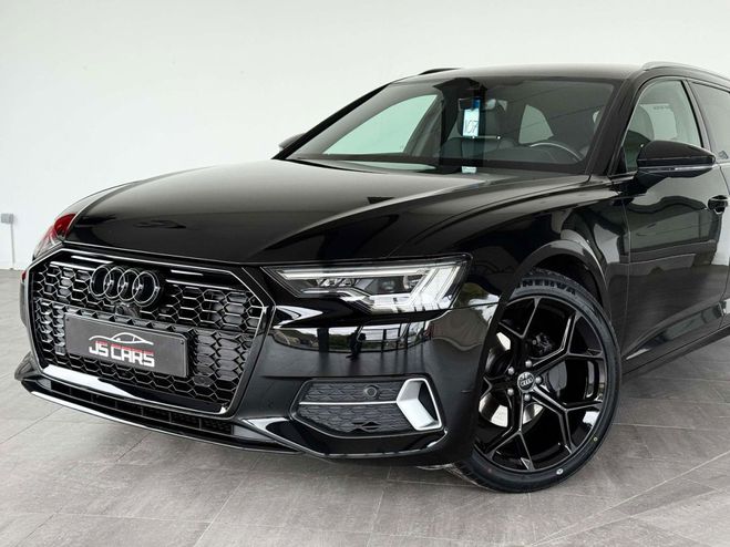 Audi A6 Audi A6 BREAK 2.0TDi SPORT-COCKPIT-CARPLAY-CAMER Noir de 2023