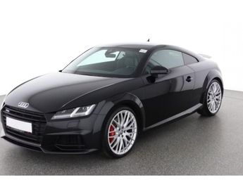  Voir détails -Audi TT S TT S Coup Quattro 2.0 TFSI - BV S-tro à Burnhaupt-le-Haut (68)