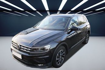  Voir détails -Volkswagen Tiguan 2.0 16V TDI BlueMotion - 150 - BV DSG 7  à Burnhaupt-le-Haut (68)