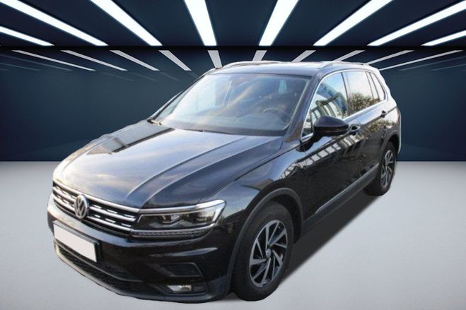 Cliquer pour voir la photo suivante Volkswagen Tiguan 2.0 16V TDI BlueMotion - 150 - BV DSG 7 INC. de 2018