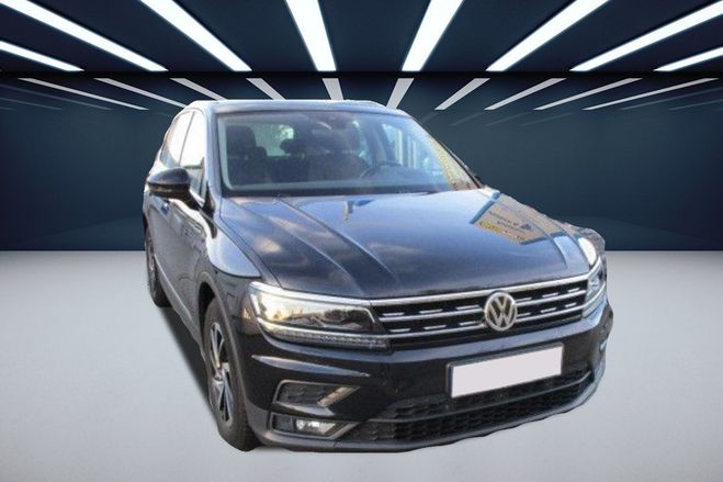 Volkswagen Tiguan 2.0 16V TDI BlueMotion - 150 - BV DSG 7  INC. de 2018