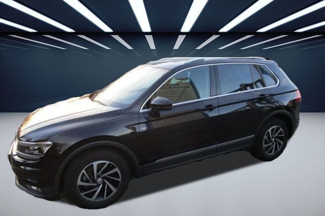 Volkswagen Tiguan 2.0 16V TDI BlueMotion - 150 - BV DSG 7  INC. de 2018