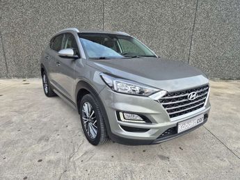  Voir d&eacute;tails -Hyundai Tucson 1.6 Feel -- CARNET-CARPLAY--GARANTIE 12M &agrave; Cuesmes (70)