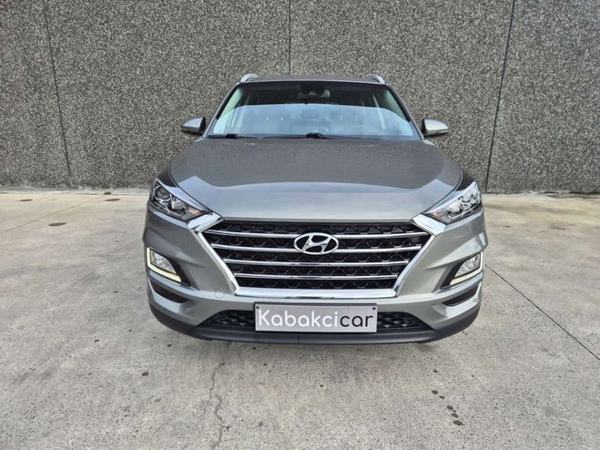 Hyundai Tucson 1.6 Feel -- CARNET-CARPLAY--GARANTIE 12M Gris M�tallis� de 