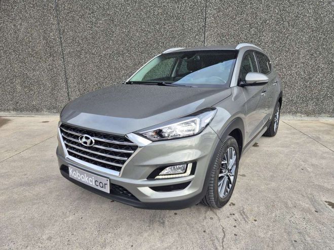 Hyundai Tucson 1.6 Feel -- CARNET-CARPLAY--GARANTIE 12M Gris M�tallis� de 