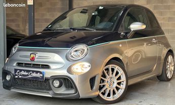  Voir détails -Abarth 500 FIAT EDITION 695 Rivale -Ligne AKRAPOVIC à  La Penne-sur-Huveaune (13)