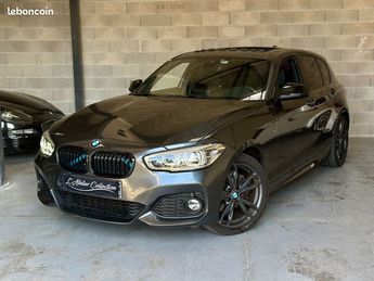  Voir détails -BMW Serie 1 Berline 5porte 120i M Sport Ultimate TOI à  La Penne-sur-Huveaune (13)