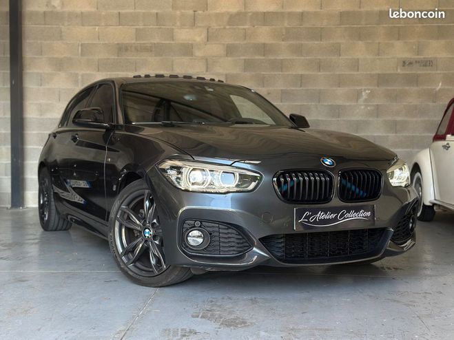 BMW Serie 1 Berline 5porte 120i M Sport Ultimate TOI Gris de 2018