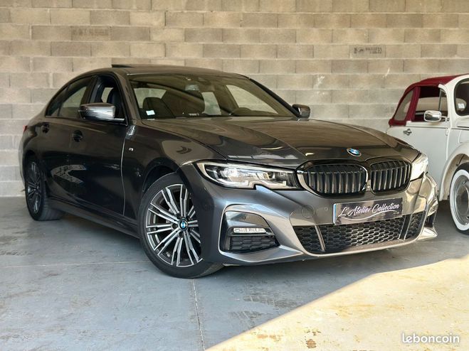 BMW Serie 3 B.M.W. Berline 320d Finition M Sport TOI Gris de 2020