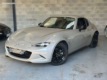  Voir détails -Mazda MX5 5 mx5 1.5 rf nd skyactiv-g carplay garan à  La Penne-sur-Huveaune (13)