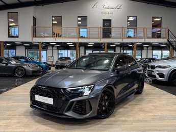  Voir détails -Audi RS3 QUATTRO 2.5 TFSI 400CV PACK CARBONE à Saint-Denis-en-Val (45)