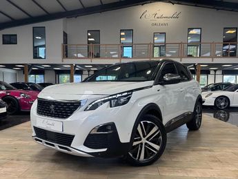  Voir détails -Peugeot 3008 GENERATION-II 2.0 BLUEHDI 180 GT LINE EA à Saint-Denis-en-Val (45)