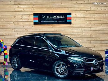  Voir détails -Mercedes Classe B B200d 150ch AMG line Edition 8G-DCT 07 c à  Les Alluets-le-Roi (78)