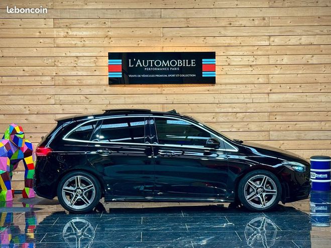 Mercedes Classe B Mercedes Classe B B200d 150ch AMG line Edition 8G-DCT 07 c Noir de 2019