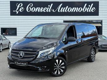  Voir détails -Mercedes Vito TOURER 114 CDI LONG PRO 9G-TRONIC à Pamiers (09)