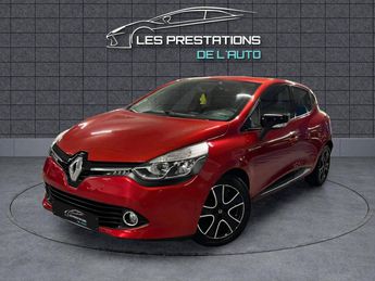  Voir détails -Renault Clio IV (B98) 1.2 TCe 120ch Limited EDC à Puteaux (92)