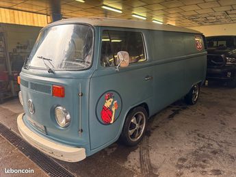 voir détails -Volkswagen T2 Vw Rat look à Mont-de-Marsan (40)   Voir détails -Volkswagen T2 Vw Rat look à Mont-de-Marsan (40)