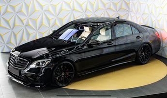  Voir détails -Mercedes Classe S 65 AMG 7G-Tronic Speedshift à Yvrac (33)