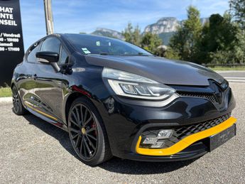  Voir détails -Renault Clio IV 220 EDC RS 18 à Challes-les-Eaux (73)