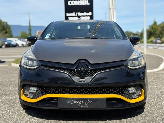Renault Clio Renault Clio IV 220 EDC RS 18 Noir de 2018