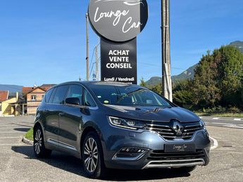  Voir détails -Renault Espace V dCi 160 Energy Twin Turbo Initiale Par à Challes-les-Eaux (73)