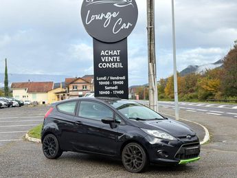  Voir détails -Ford Fiesta 1.25 82 Titanium à Challes-les-Eaux (73)
