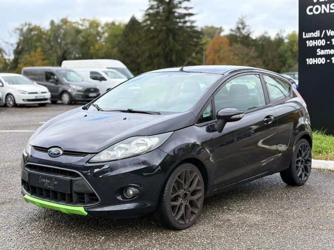 Ford Fiesta Ford Fiesta 1.25 82 Titanium Noir de 2012