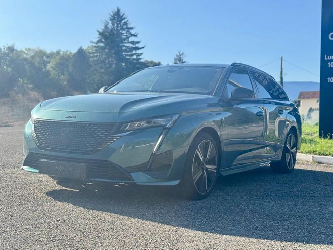 Peugeot 308 Peugeot 308 SW BlueHDi 130ch SS EAT8 GT Vert de 2023