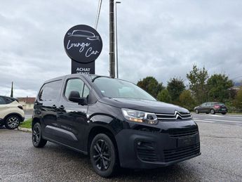  Voir détails -Citroen Berlingo FOURGON VAN M 650 BLUEHDI 130 SS BVM6 DR à Challes-les-Eaux (73)