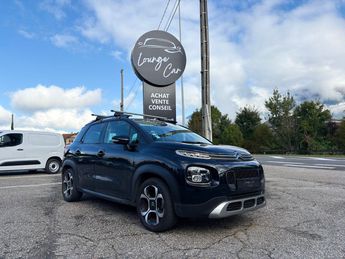  Voir détails -Citroen C3 Aircross 1.2 110 SS BVM6 Shine à Challes-les-Eaux (73)