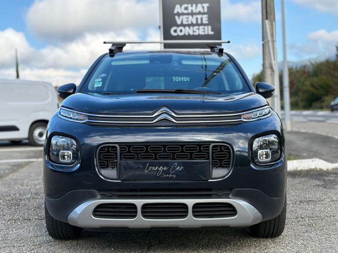 Citroen C3 Citroen C3 Aircross 1.2 110 SS BVM6 Shine Noir de 2019