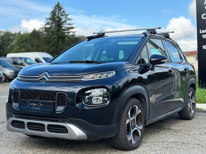 Citroen C3 Citroen C3 Aircross 1.2 110 SS BVM6 Shine Noir de 2019