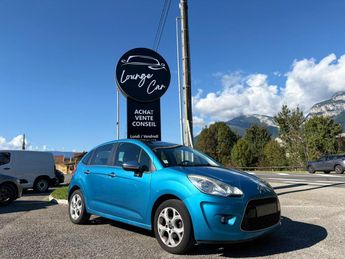  Voir détails -Citroen C3 VTi 95 Airdream Exclusive à Challes-les-Eaux (73)