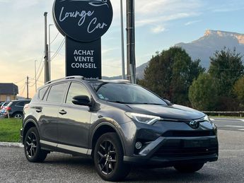  Voir détails -Toyota RAV 4 HYBRIDE RC18 PRO AWD Black Edition à Challes-les-Eaux (73)