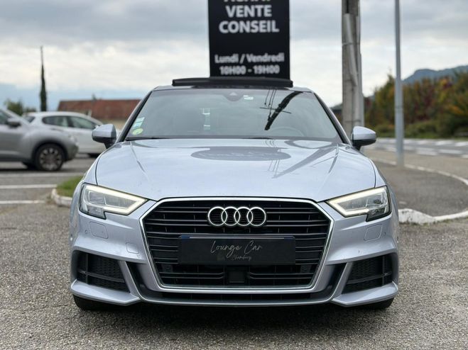 Audi A3 Audi A3 Sportback 35 TDI 150 S tronic 7 S Line Gris de 2020